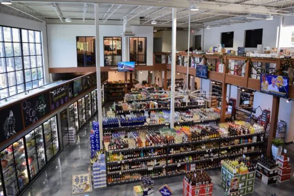 Grapes & Grains - Retail