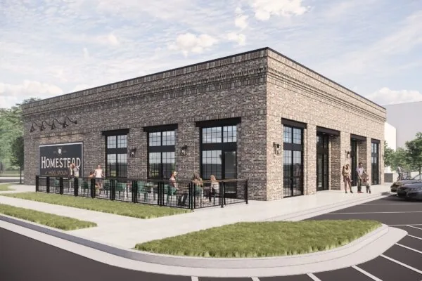 Homestead at Hog Mountain Restaurant