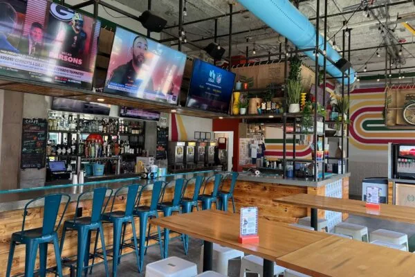 Chiringa Beltline Bar