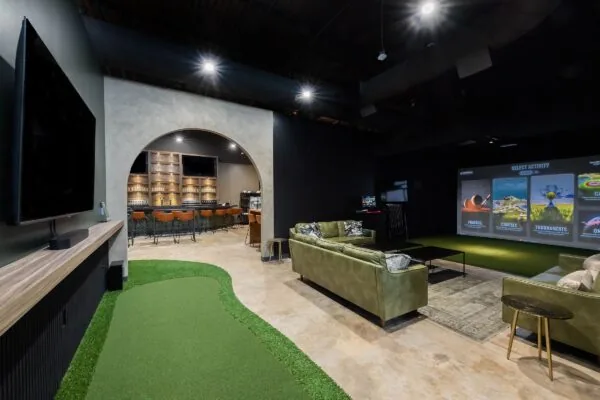 Atlanta Golf & Social - Simulator Bays