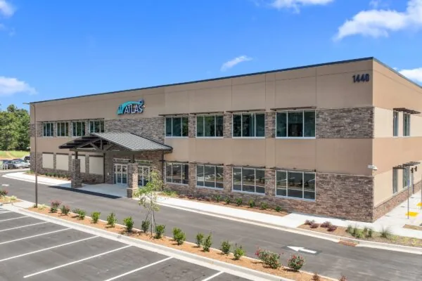 Atlas Ministry - Exterior