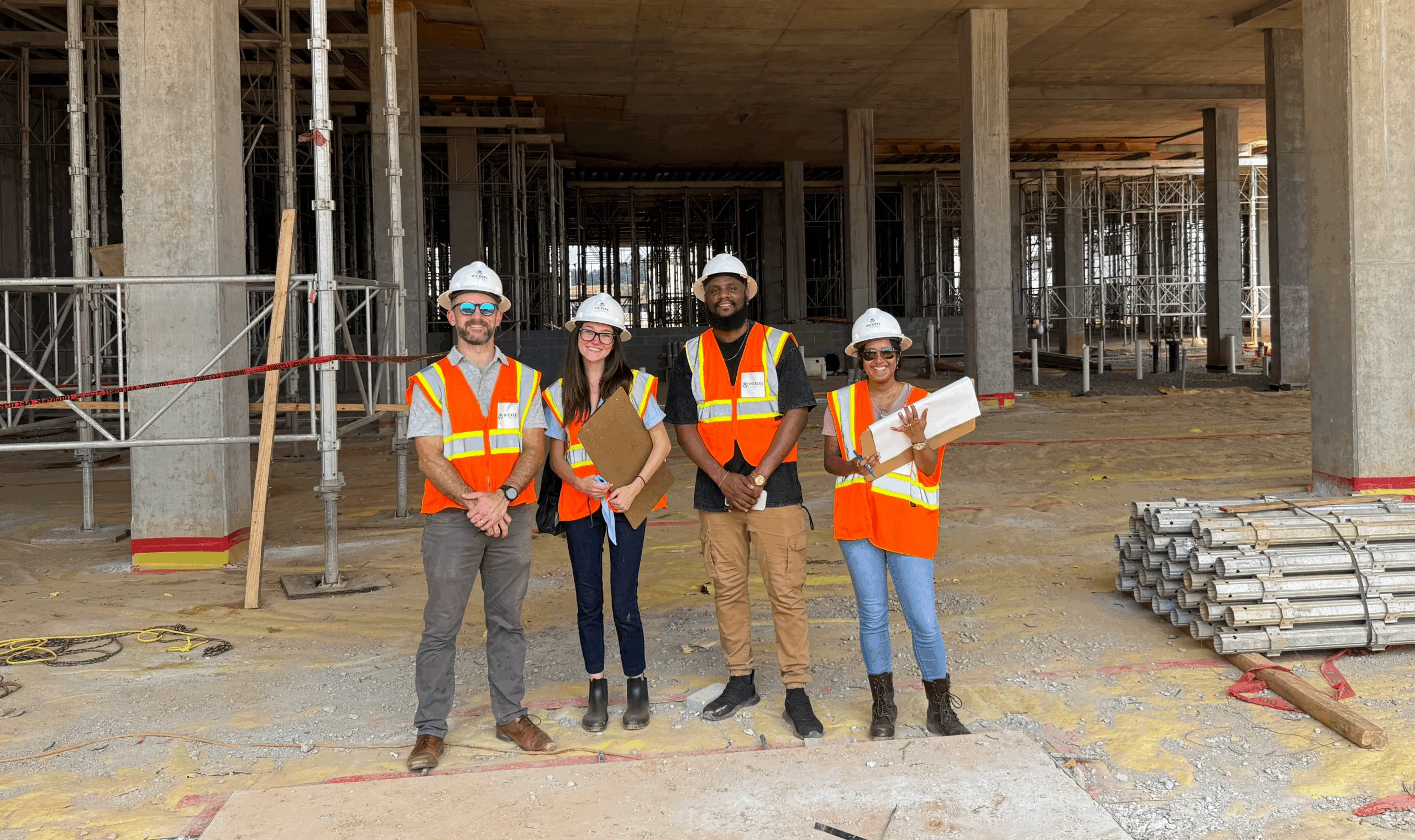 Site Visit - The Medley