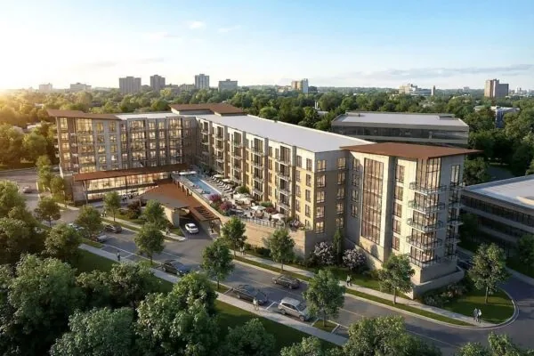 Aurelia Condominiums